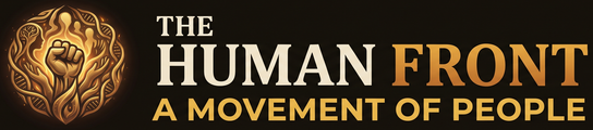 The Human Front: a movement of people